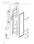 Diagram for 02 - Freezer Door