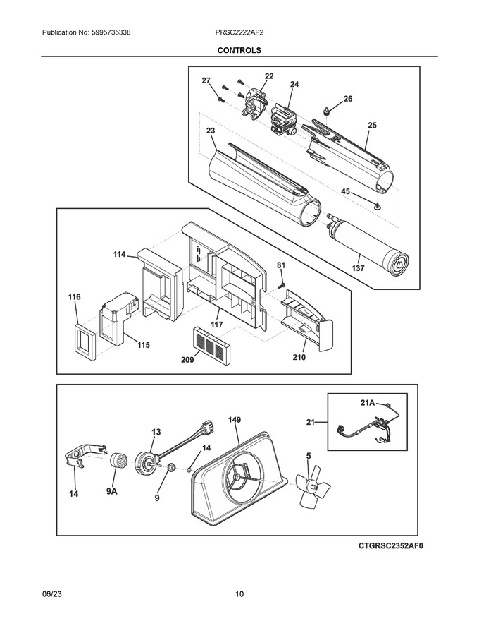 Diagram for PRSC2222AF2
