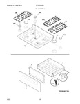 Diagram for 05 - Top/drawer