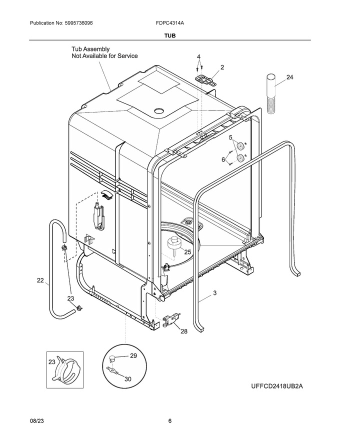 Diagram for FDPC4314AB0A