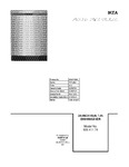 Diagram for 01 - Cover Sheet