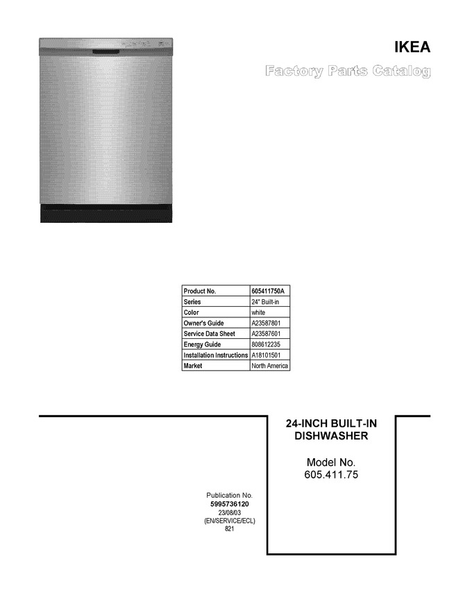 Diagram for 605411750A