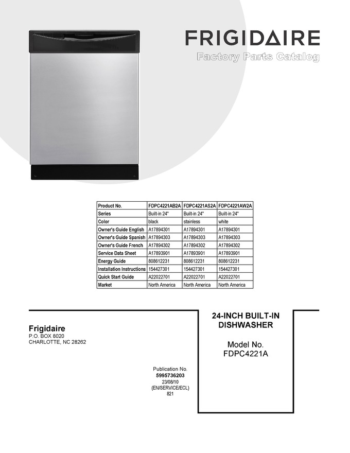 Diagram for FDPC4221AB2A
