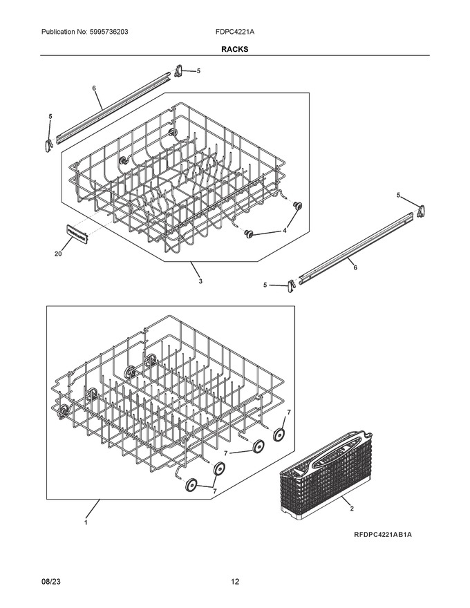 Diagram for FDPC4221AB2A