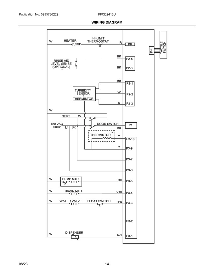 Diagram for FFCD2413US6B