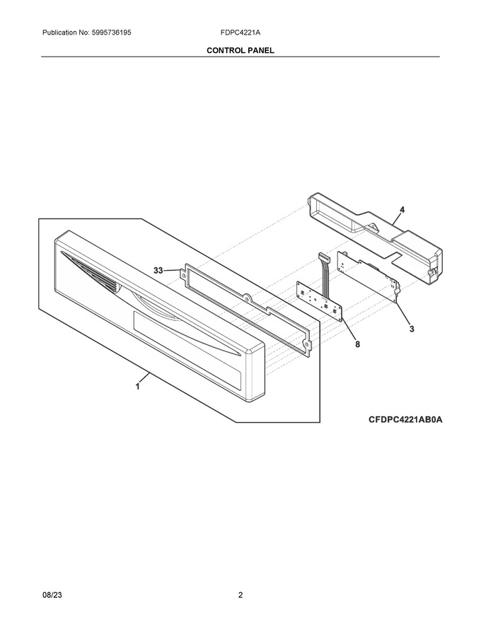 Diagram for FDPC4221AS1A