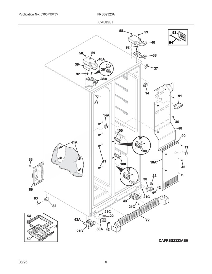 Diagram for FRSS2323AB5