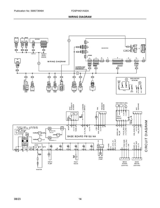 Diagram for FDSP4401AS0A