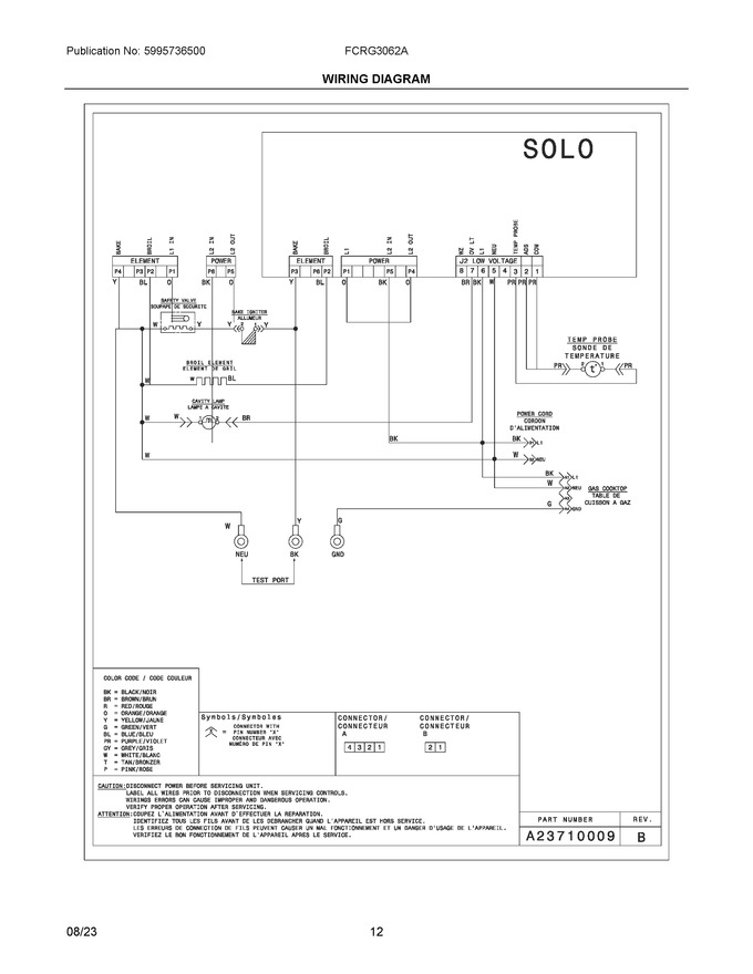 Diagram for FCRG3062ADA