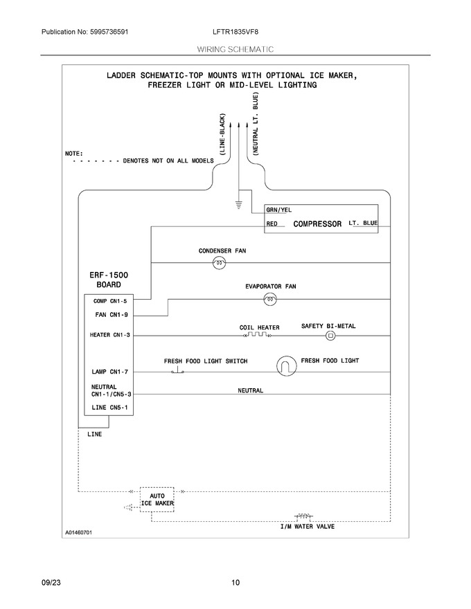 Diagram for LFTR1835VF8