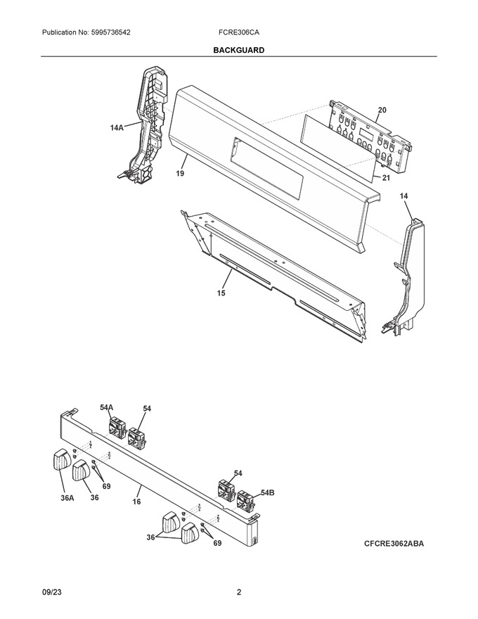 Diagram for FCRE306CADA