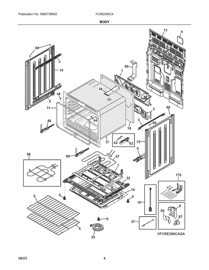 Diagram for FCRE306CADA