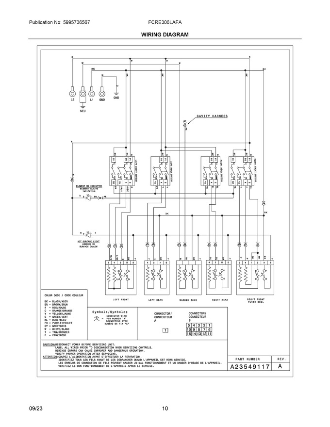 Diagram for FCRE306LAFA