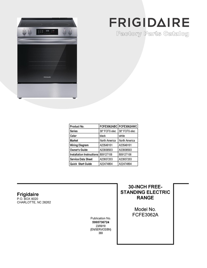 Diagram for FCFE3062ABC