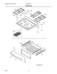 Diagram for 05 - Top/drawer