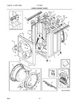 Diagram for 05 - Lower Cabinet / Door