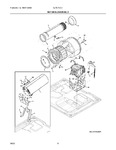 Diagram for 03 - Motor/blower/belt