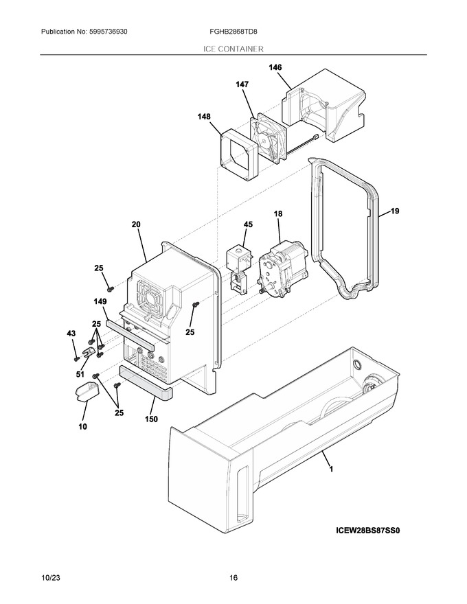 Diagram for FGHB2868TD8