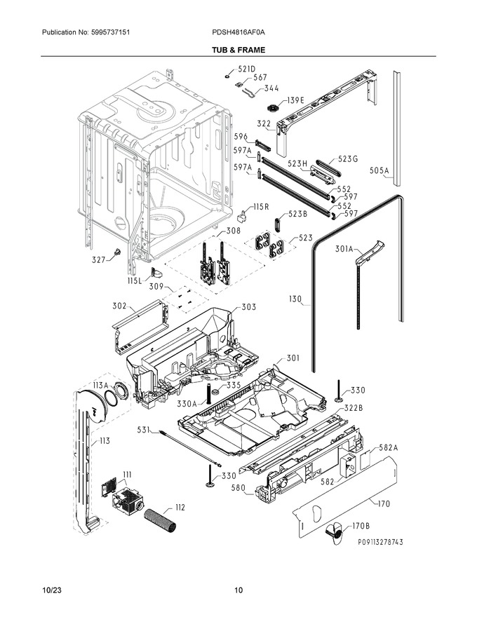 Diagram for PDSH4816AF0A