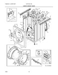 Diagram for 05 - Lower Cabinet / Door