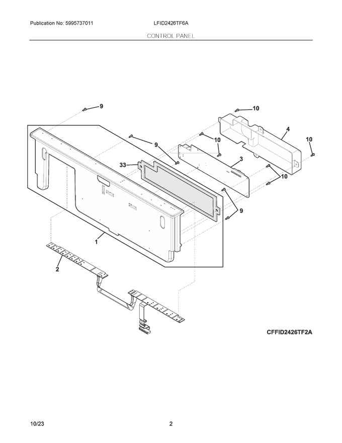 Diagram for LFID2426TF6A