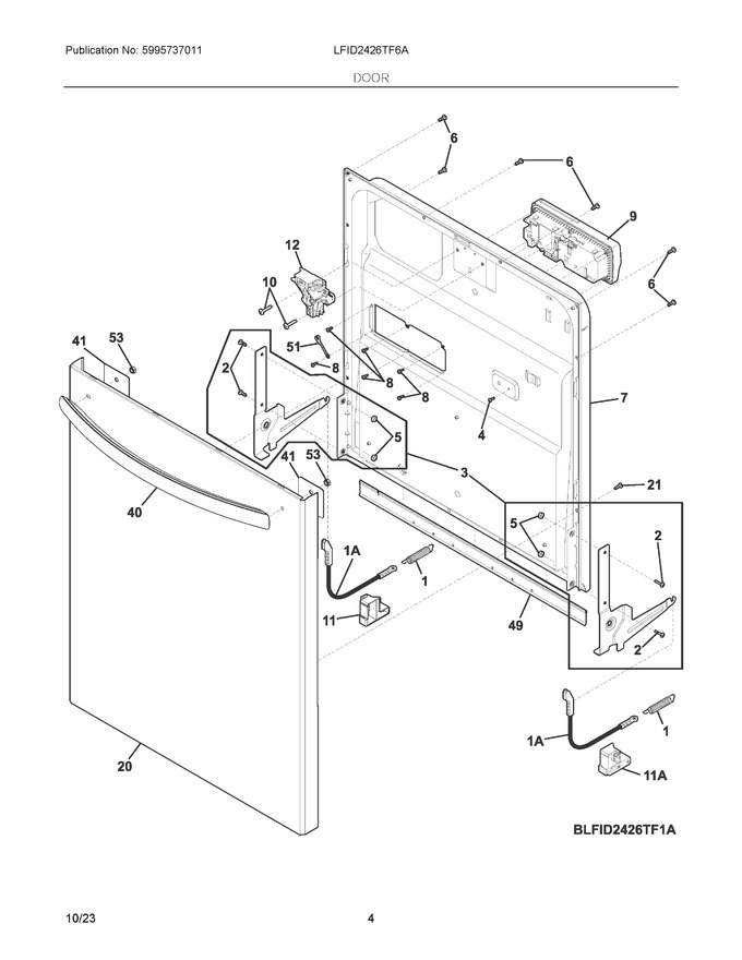 Diagram for LFID2426TF6A