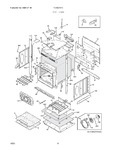 Diagram for 04 - Lower Oven
