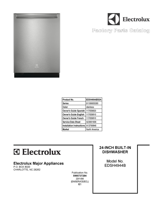 Diagram for EDSH4944BS0A