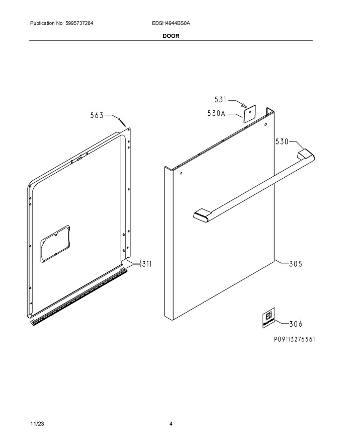 Diagram for EDSH4944BS0A