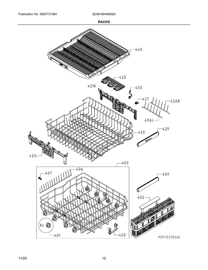 Diagram for EDSH4944BS0A