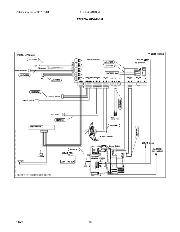 Diagram for EDSH4944BS0A