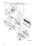 Diagram for 06 - Fresh Food System/middle Drawer Air Flow