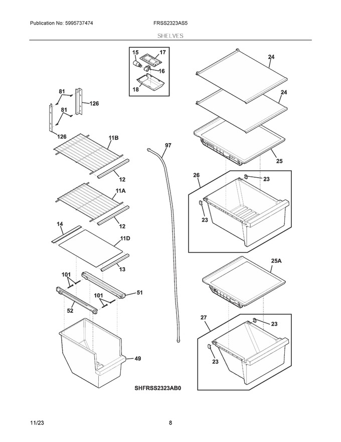 Diagram for FRSS2323AS5