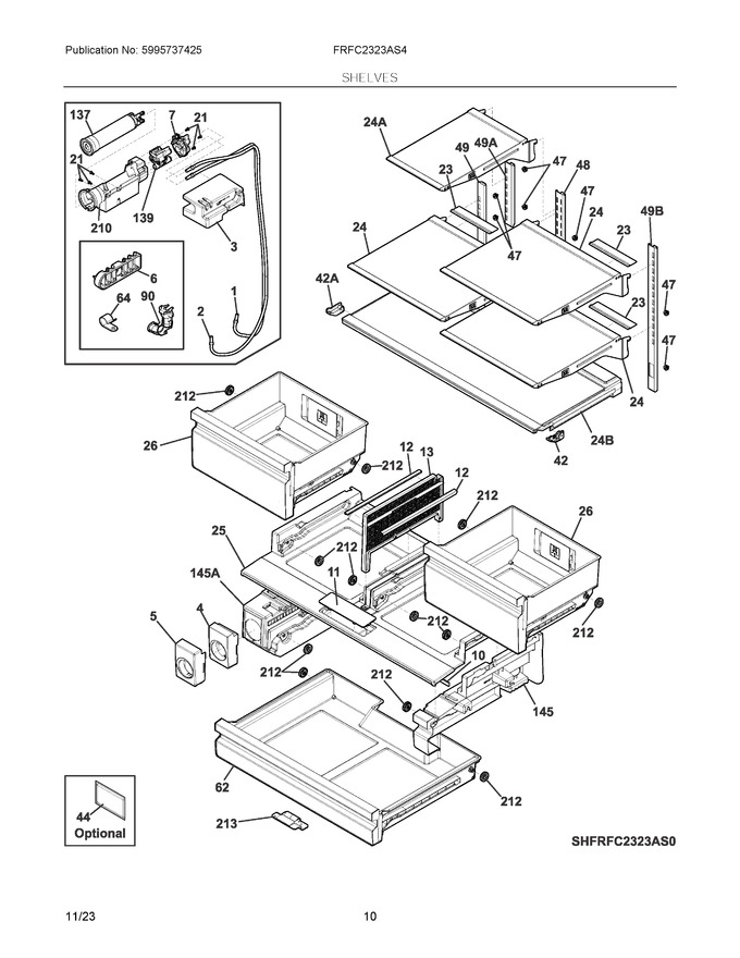 Diagram for FRFC2323AS4