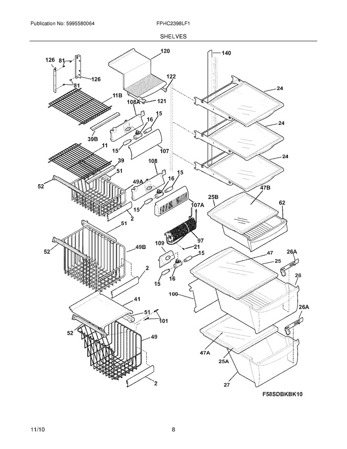 Diagram for FPHC2398LF1