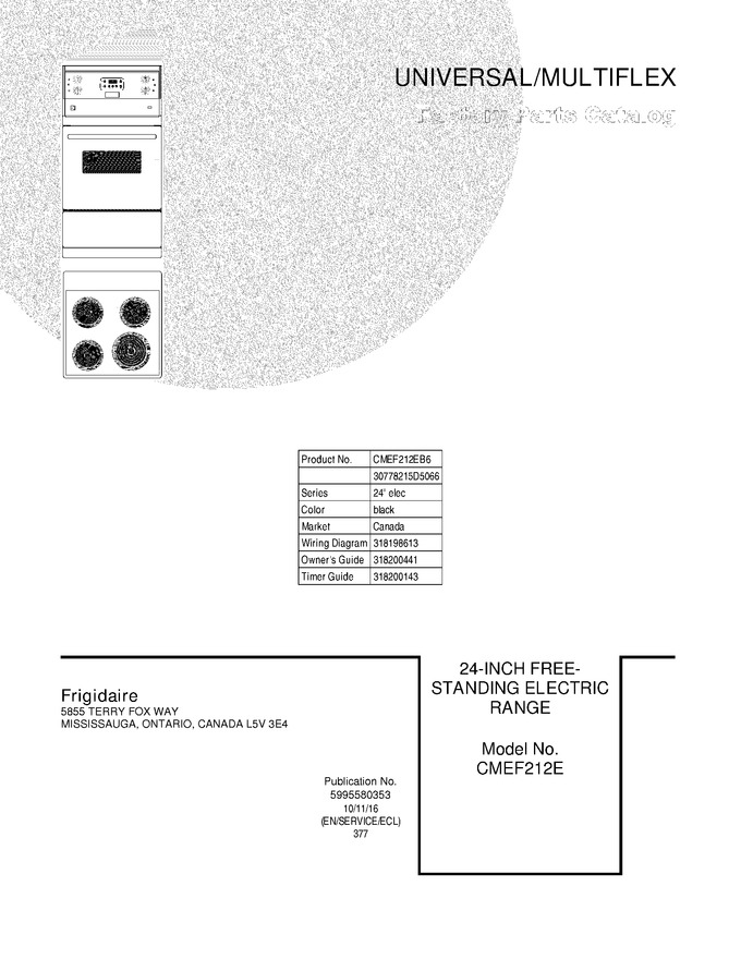 Diagram for CMEF212EB6
