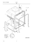 Diagram for 07 - Tub