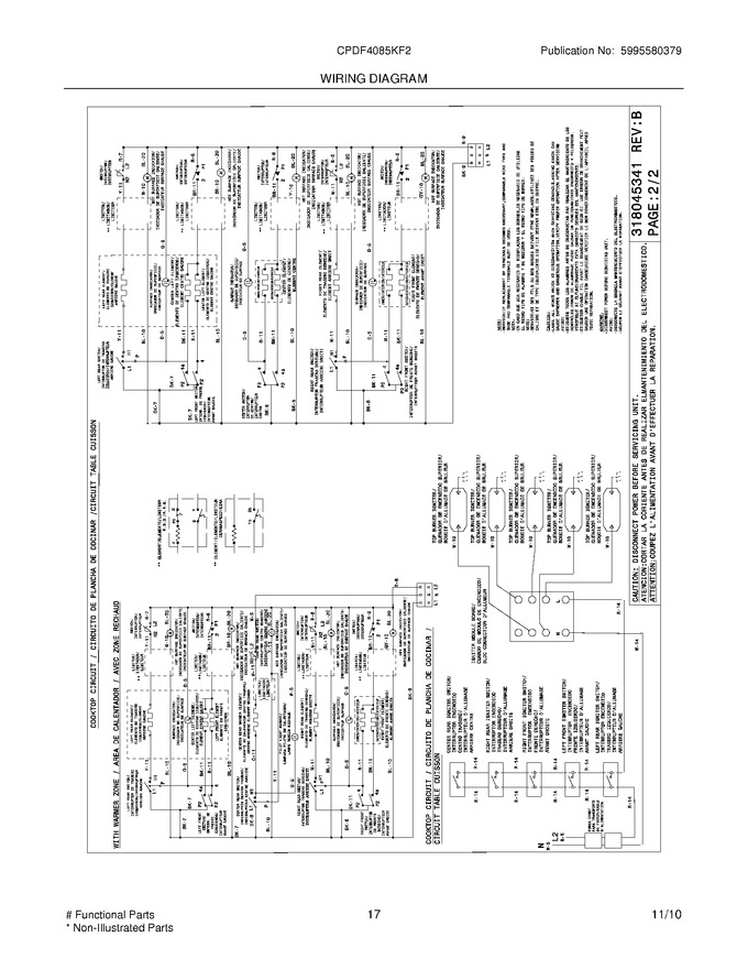 Diagram for CPDF4085KF2