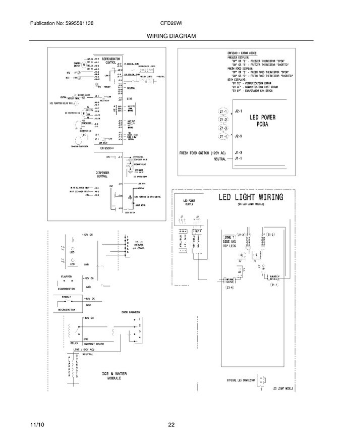 Diagram for CFD26WIS1