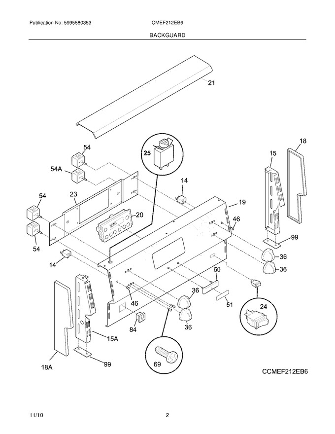 Diagram for CMEF212EB6