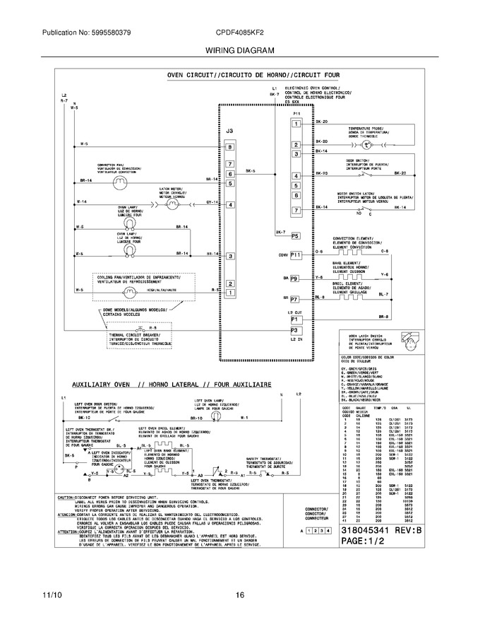 Diagram for CPDF4085KF2