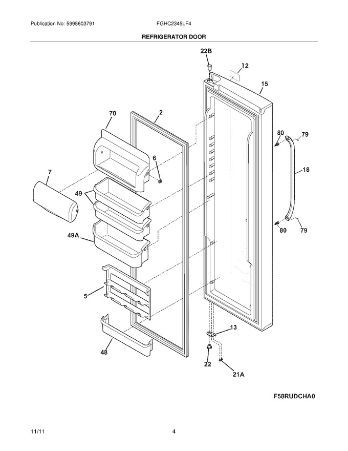 Diagram for FGHC2345LF4