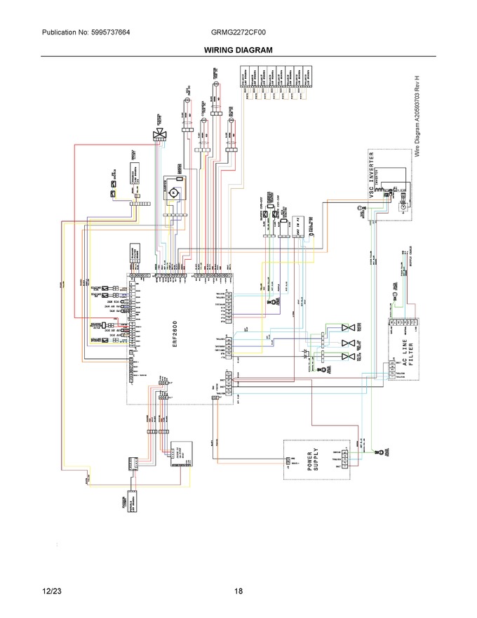 Diagram for GRMG2272CF00