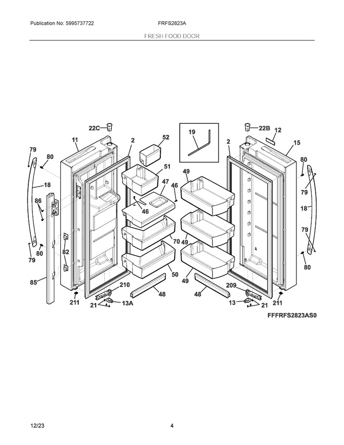 Diagram for FRFS2823AD5