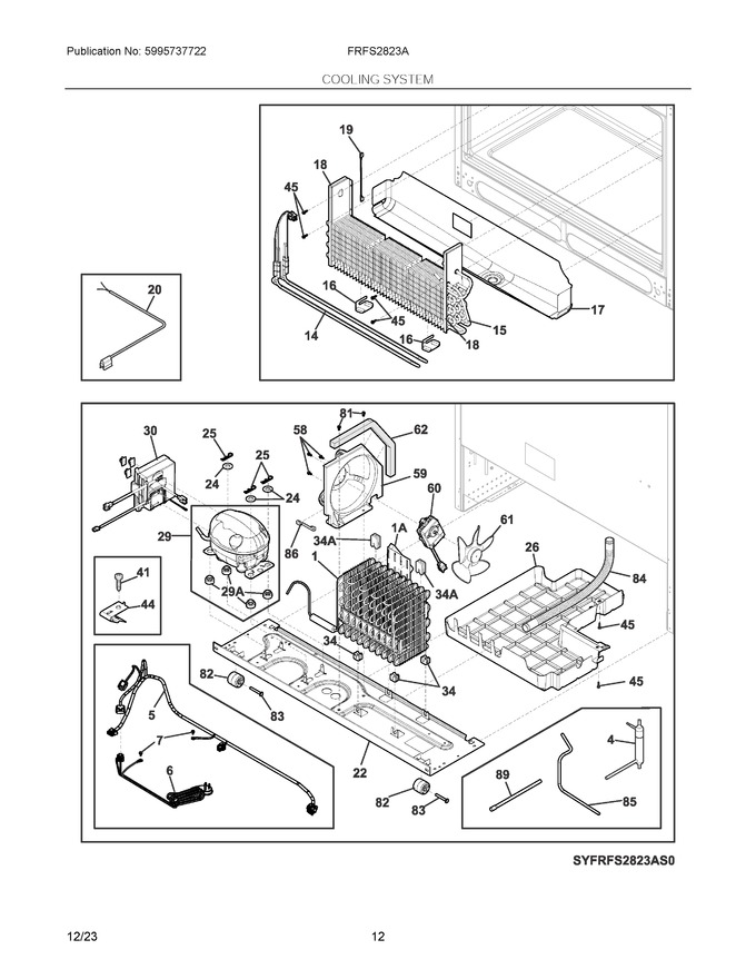 Diagram for FRFS2823AS5