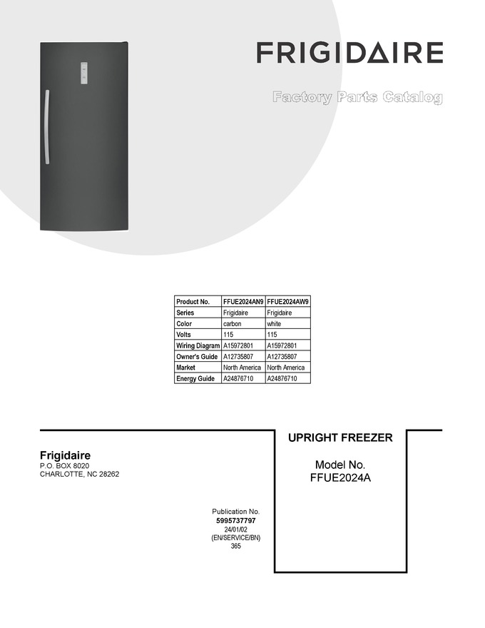 Diagram for FFUE2024AN9