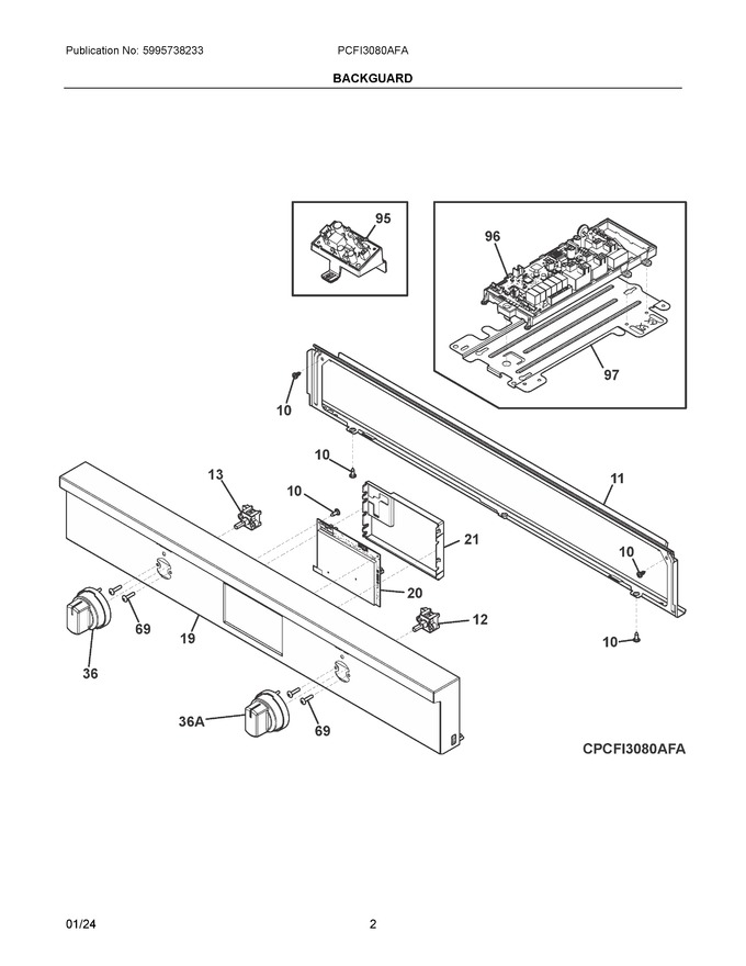 Diagram for PCFI3080AFA