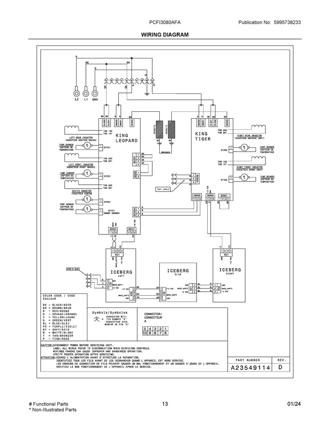 Diagram for PCFI3080AFA