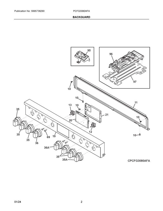 Diagram for PCFG3080AFA
