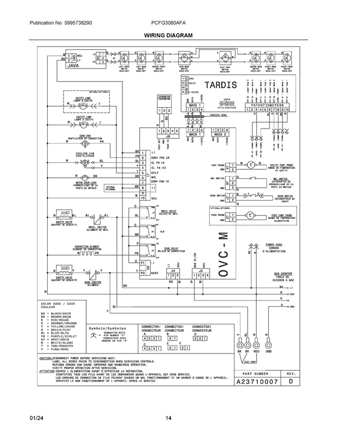 Diagram for PCFG3080AFA